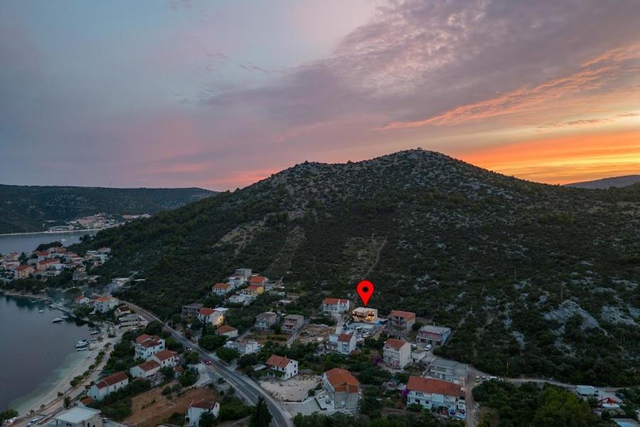 Apartman Avila Marina Kültér fotó