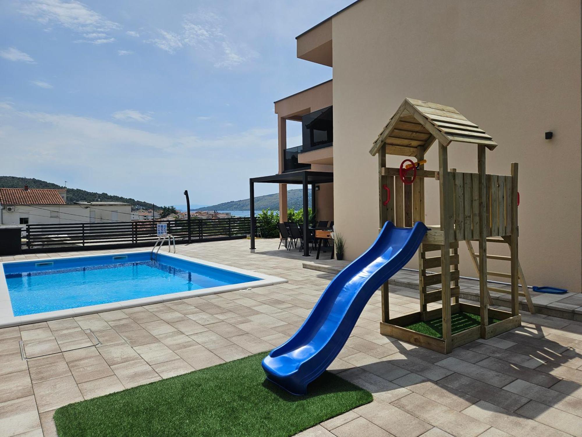 Apartman Avila Marina Kültér fotó